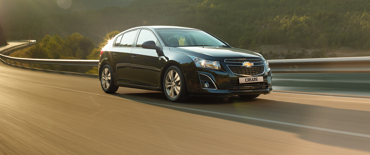 Chevrolet cruze 2024