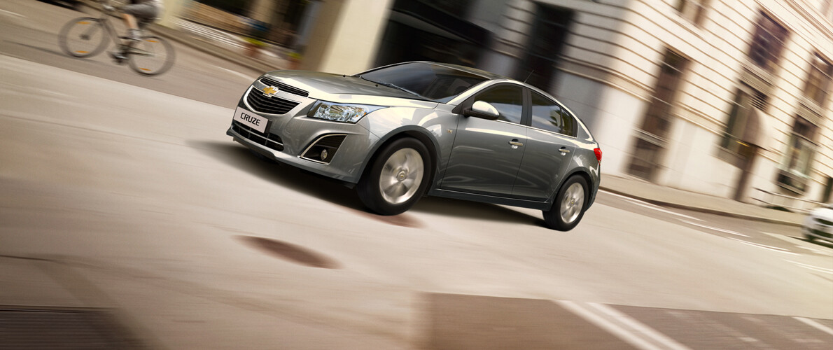 Chevrolet cruze 2024