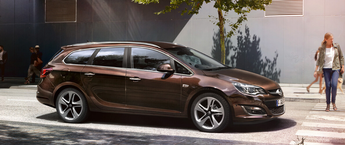 Opel Astra j Sports Tourer