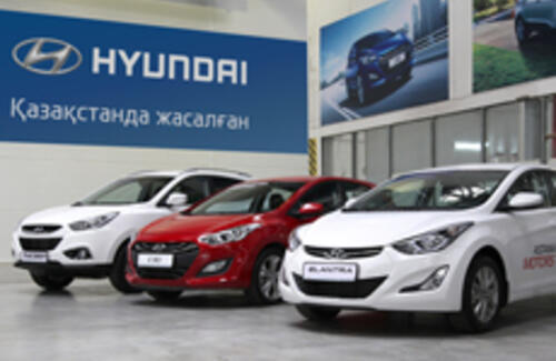 Hyundai нашей сборки