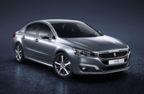 В Казахстане будут производить обновлённый Peugeot 508