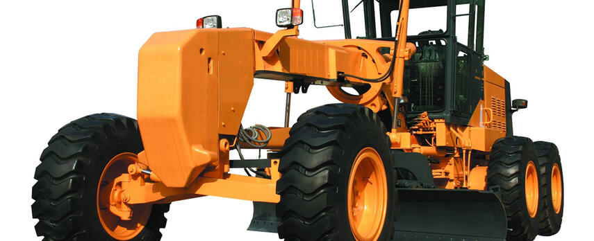 XCMG GR180