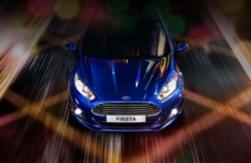 Ford Fiesta 2015 – традиционно дерзок