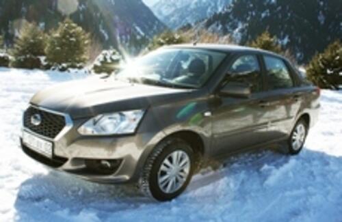 Datsun – новая марка на рынке Казахстана