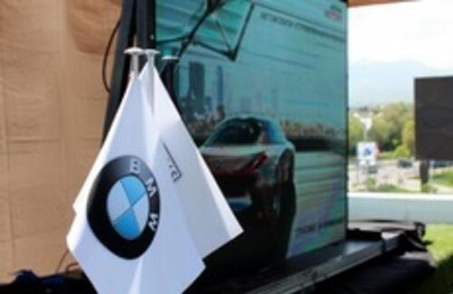 BMW: «Революция цен» - новые вызовы, новые проекты...