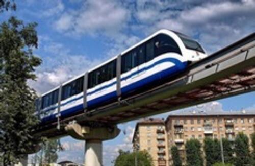 В Алматы построят монорельсовую дорогу