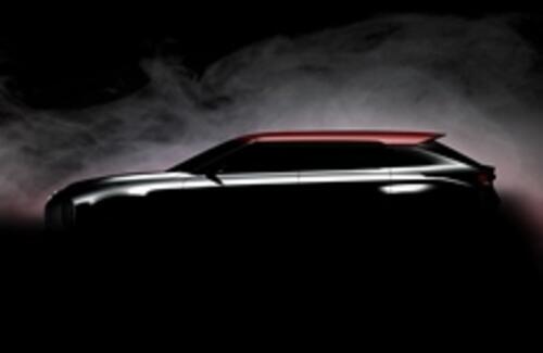 Mitsubishi на парижском Автосалоне 2016. Концепт Mitsubishi Ground Tourer