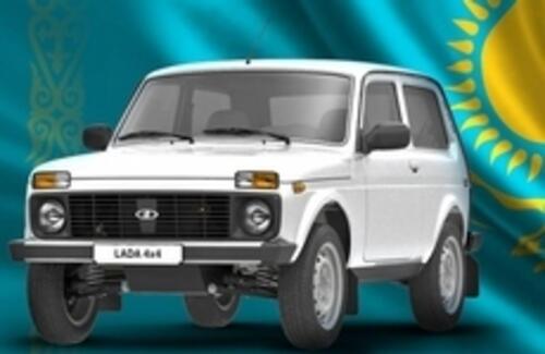 Казахстанцы стали чаще покупать автомобили отечественной сборки