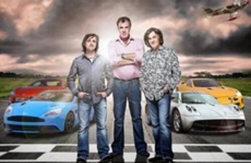 Бывшие ведущие Top Gear создадут соцсеть для автомобилистов
