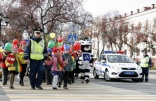 В Астане у школ ограничили скорость