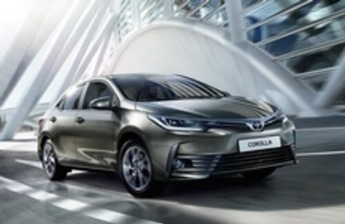 Дни открытых дверей New Corolla