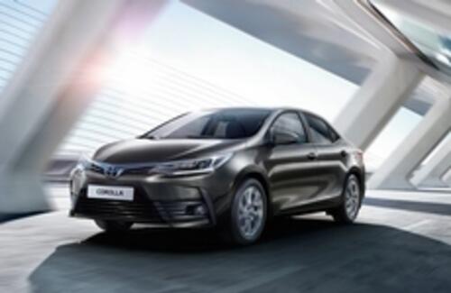 Corolla аll inclusive