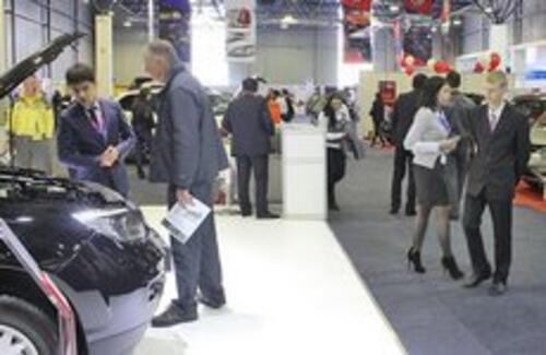 XIX Международная выставка автомобилей и аксессуаров «Автозапчасти-2016» «Автошоу-2016»