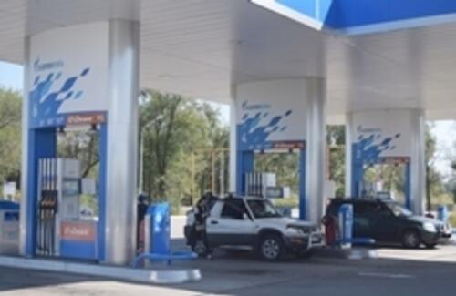 Гемба или день работы на АЗС «Газпромнефть» 