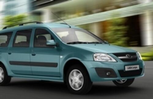Lada Largus будет казахстанским