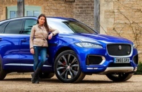 Назван лучший автомобиль для женщин