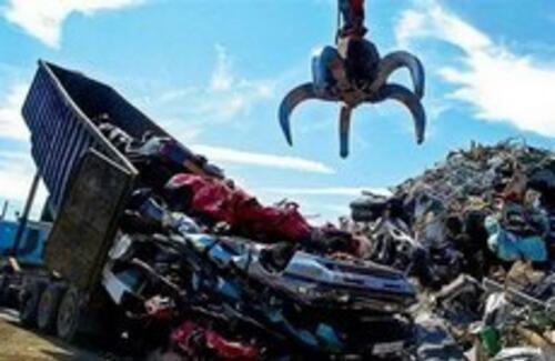 Сдать авто в утиль теперь можно не выходя из дома