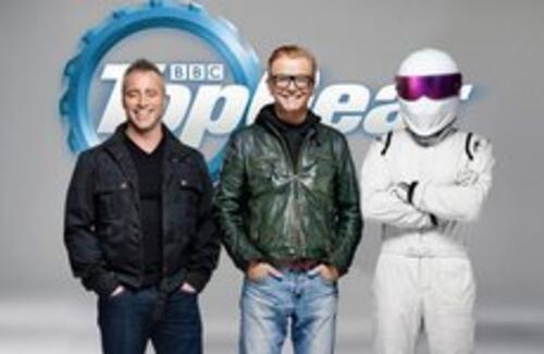 В Кызылорде прошли съемки знаменитого телешоу Top Gear