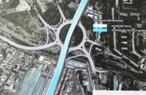 В Алматы открыли проезд через барахолку