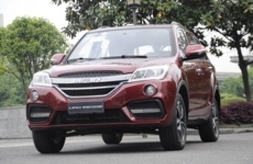 Продажи рестайлингового LIFAN X60 FL в Казахстане начнутся в декабре