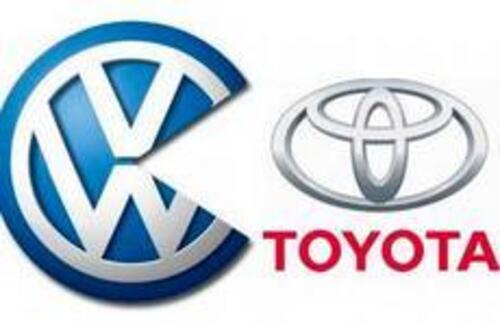 Toyota потеряла звание самой успешной автокомпании мира