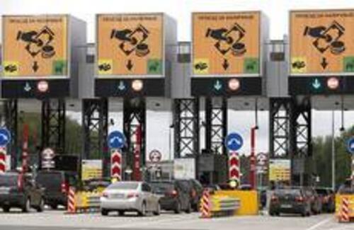 Въезд в Астану в часы пик все-таки будет платным