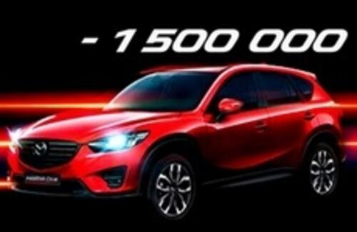 Сезон выгодных предложений MAZDA