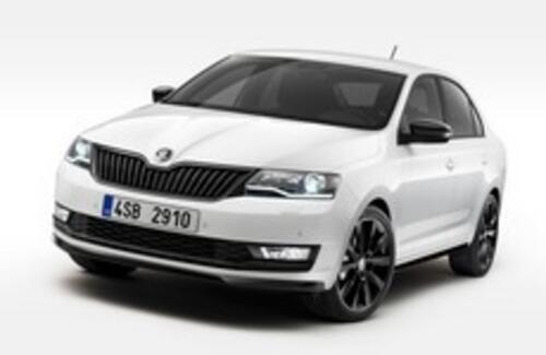 Обновленный Škoda Rapid станет доступен казахстанцам этим летом