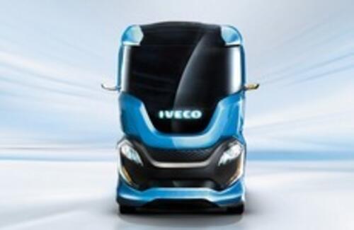 Автомобили-беспилотники Iveco появятся в Казахстане