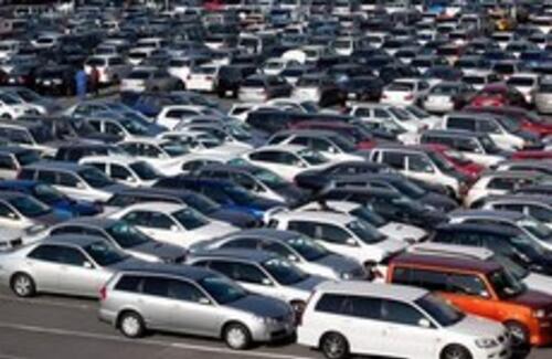 У каждого четвертого казахстанца есть автомобиль