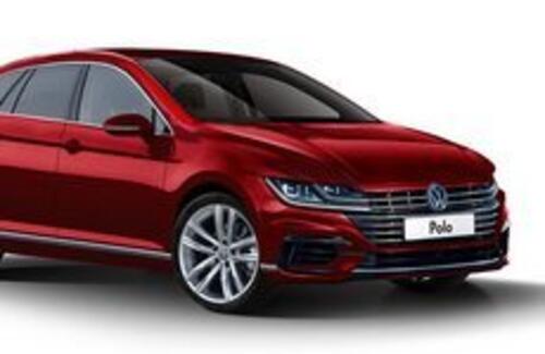 Новый Volkswagen Polo покажут осенью