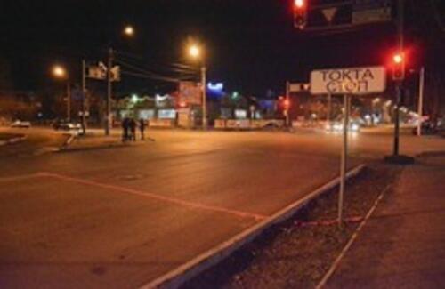 В Казахстане появилась первая лазерная разметка