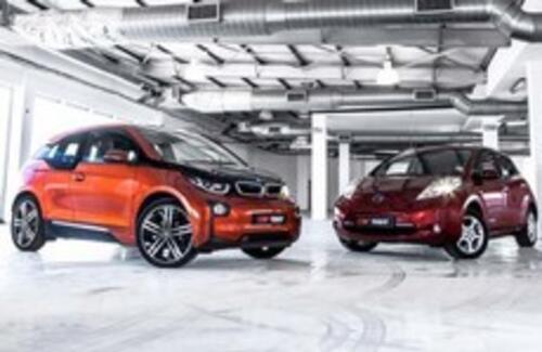 Спрос на электромобили в Казахстане растет