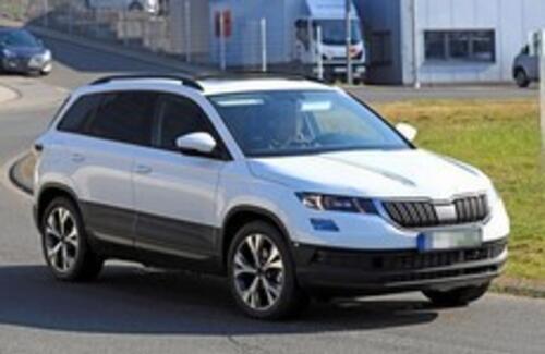 Skoda Yeti больше не будет