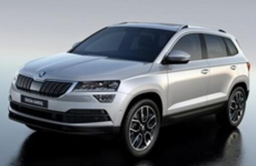 Кроссовер Skoda Karoq представлен официально