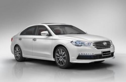 LIFAN выводит на рынок Казахстана седан бизнес-класса 