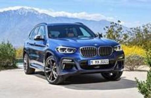 Новый BMW X3 доступен для заказа в Казахстане