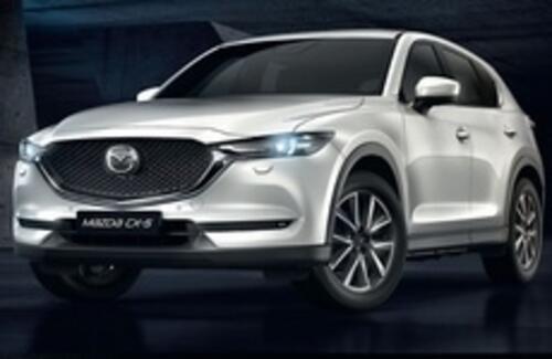 Новый Mazda CX-5 2017 уже в продаже!