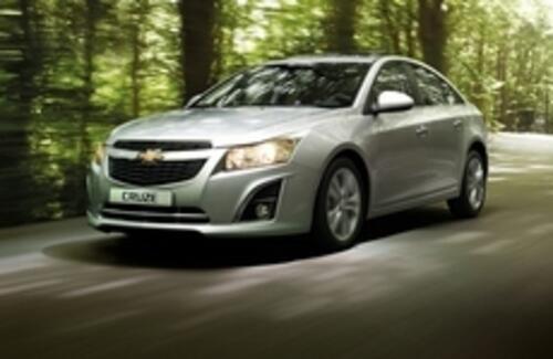 Итоги первого полугодия: продажи Chevrolet в Казахстане выросли на 90%