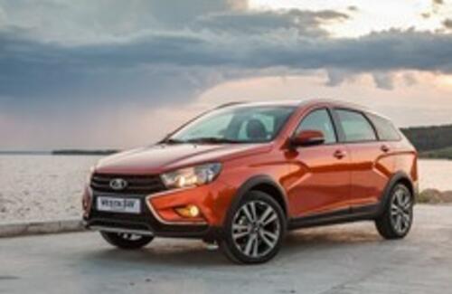 АЗИЯ АВТО намерен приступить к производству LADA Vesta SW Cross и LADA Vesta SW