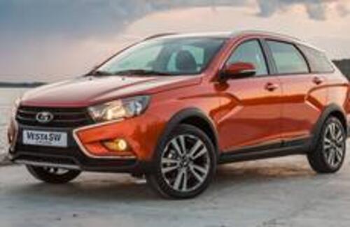 Универсал Lada Vesta SW Cross будет дорогим