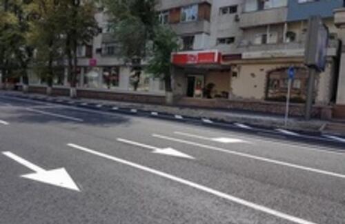 Улица Шевченко в Алматы стала односторонней