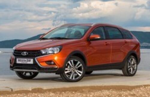 Дата начала продаж универсалов Lada Vesta озвучена