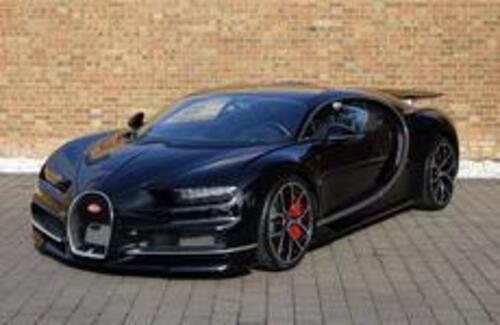 Самый быстрый в мире автомобиль впервые выставили на перепродажу