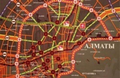 БАКАД в Алматы начнут строить весной