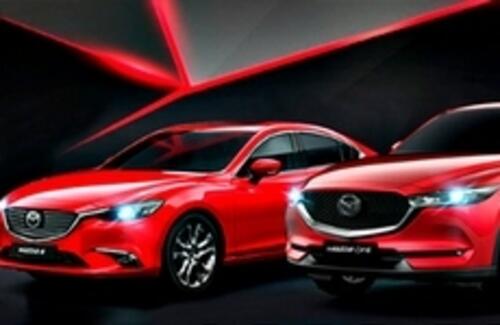 Mazda с преимуществом до 1 000 000 тенге!