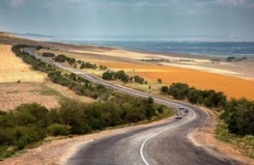 Дороги Казахстана признаны одними из худших в мире