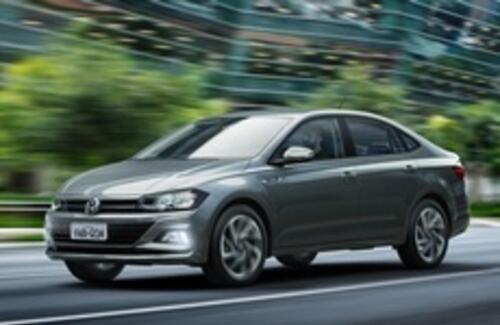 Седан Volkswagen Polo нового поколения представили официально