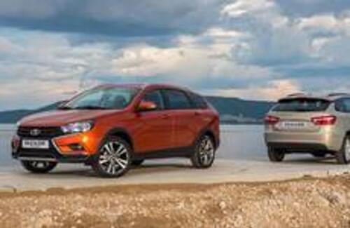 Универсалы Lada Vesta SW будут собирать в Казахстане