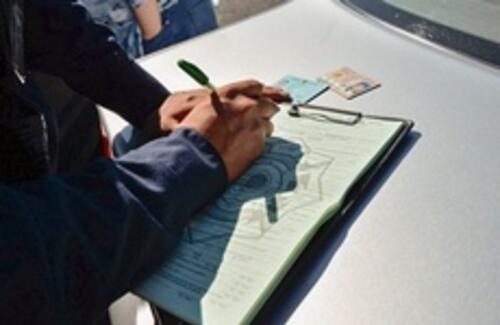 Снижение штрафов за нарушения ПДД одобрено